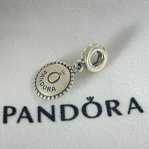 Pandora Star of Bethlehem Charm Bethlehem flag Pendant S925 Sterling Silver - Picture 4 of 4